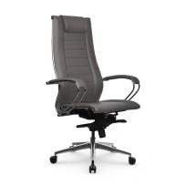 Кресло для руководителя Samurai Lux-21 Infinity Easy Clean черный