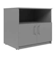 Тумба под оргтехнику Simple SCS 776 Дуб Юкон Модерн 774×600×712
