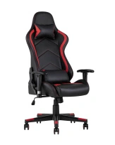 Кресло игровое TopChairs Cayenne оранжевое