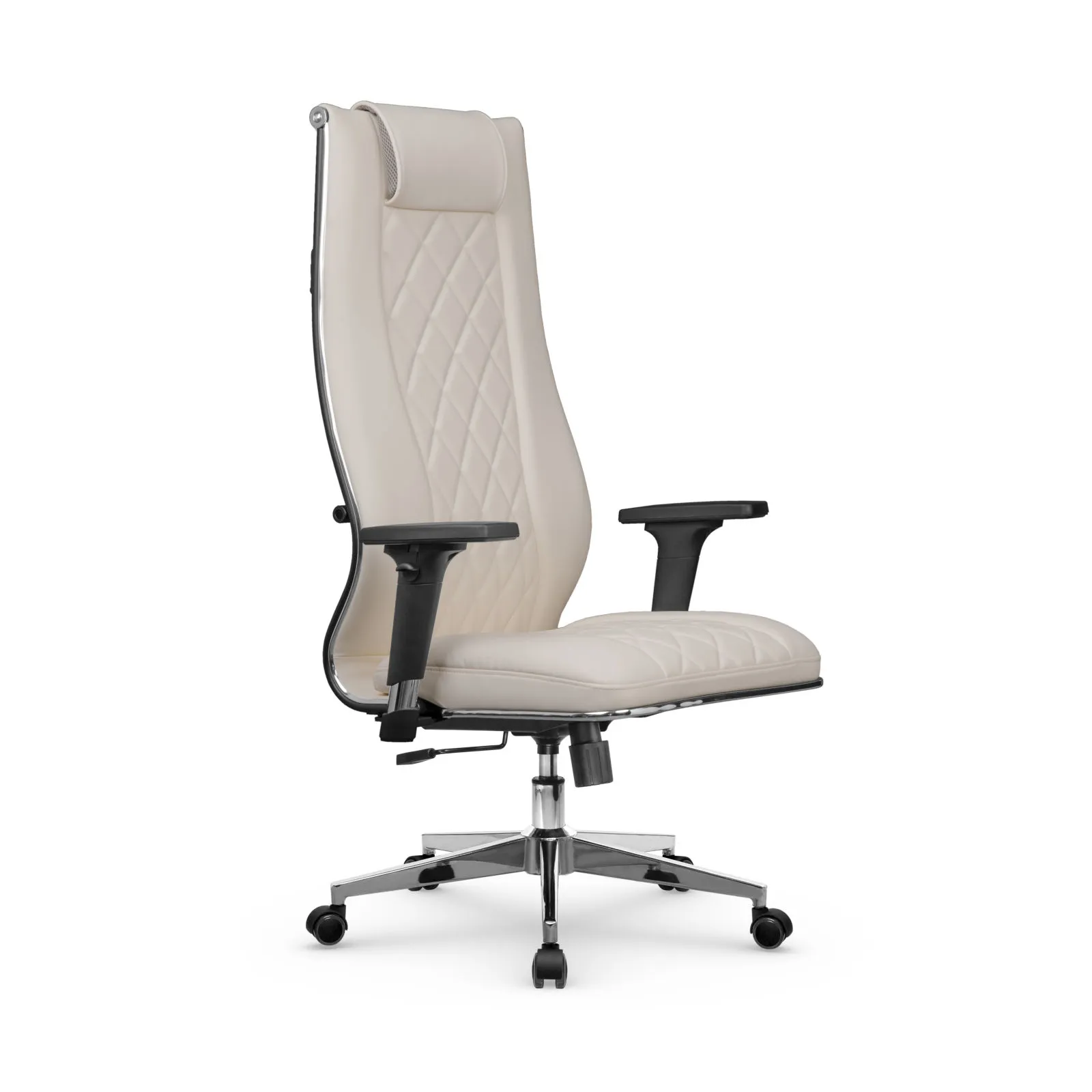 Кресло для руководителя Метта L 1m 50M/2D_17834_Infinity Easy Clean_черный