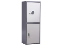 Бухгалтерский шкаф AIKO SL-125/2Т EL