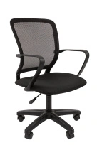 Кресло офисное Chairman 698 LT Россия / TW-69 Красный