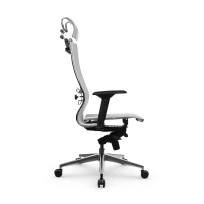 Кресло для руководителя Samurai K-3.051 Infinity Easy Clean черный