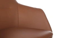 Кресло Soul M B1908 Чёрный (А8) натуральная кожа