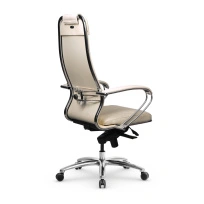 Кресло для руководителя Samurai KL-1.04 M-Edition Infinity Easy Clean черный