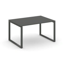 Стол для переговоров Style Project SN-6O.SPRG-001.3 Акация Лорка/Металл Черный 980×980×750
