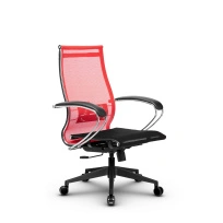 Кресло офисное METTA B 2m 9/K131 (Черный ), Основание 17832