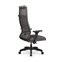 Кресло для руководителя Метта L 1m 50M/2D_17859_Infinity Easy Clean_черный