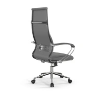 Кресло для руководителя Метта L 1m 46/K_17853_черный