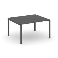 Стол для переговоров Style Project SN-6P.SPRG-032.3 Акация Лорка/Металл Черный 1180×1180×750