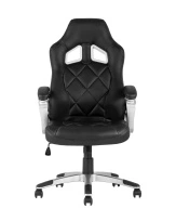Кресло игровое TopChairs Continental черное