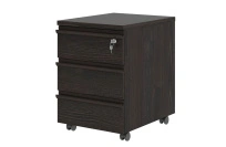 Тумба для документов мобильная Franklin DM LIGHT / Дуб Термо FRAN201.H1199