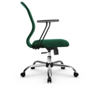 Кресло офисное SU-Mr-4/подл.110/осн.003 черный