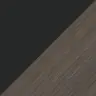 Яшма черный / Дуб сильвер