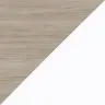 Дуб Аттик - Белый Бриллиант