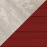 Сосна Эдмонт Z / Красный